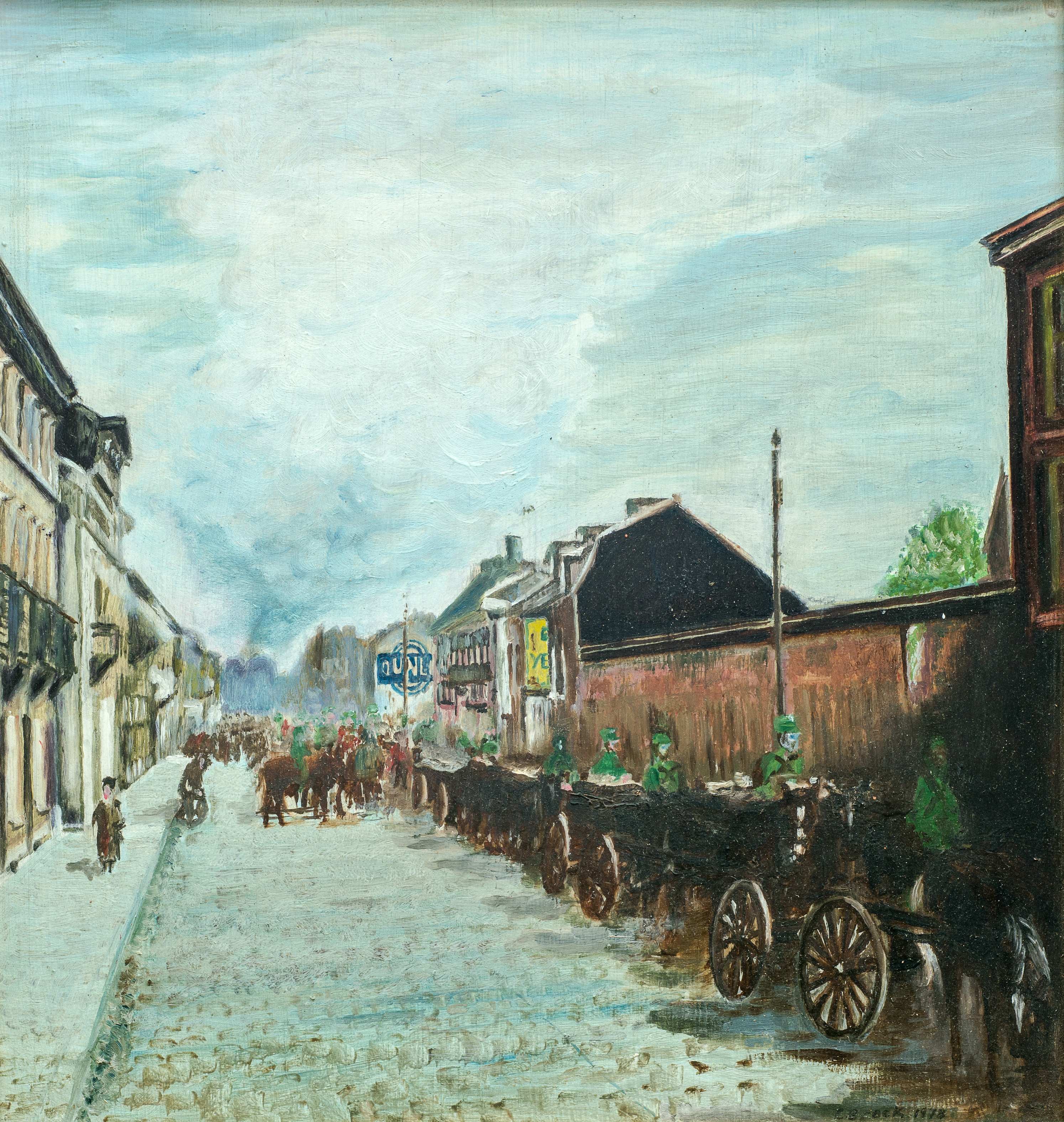 Early Work