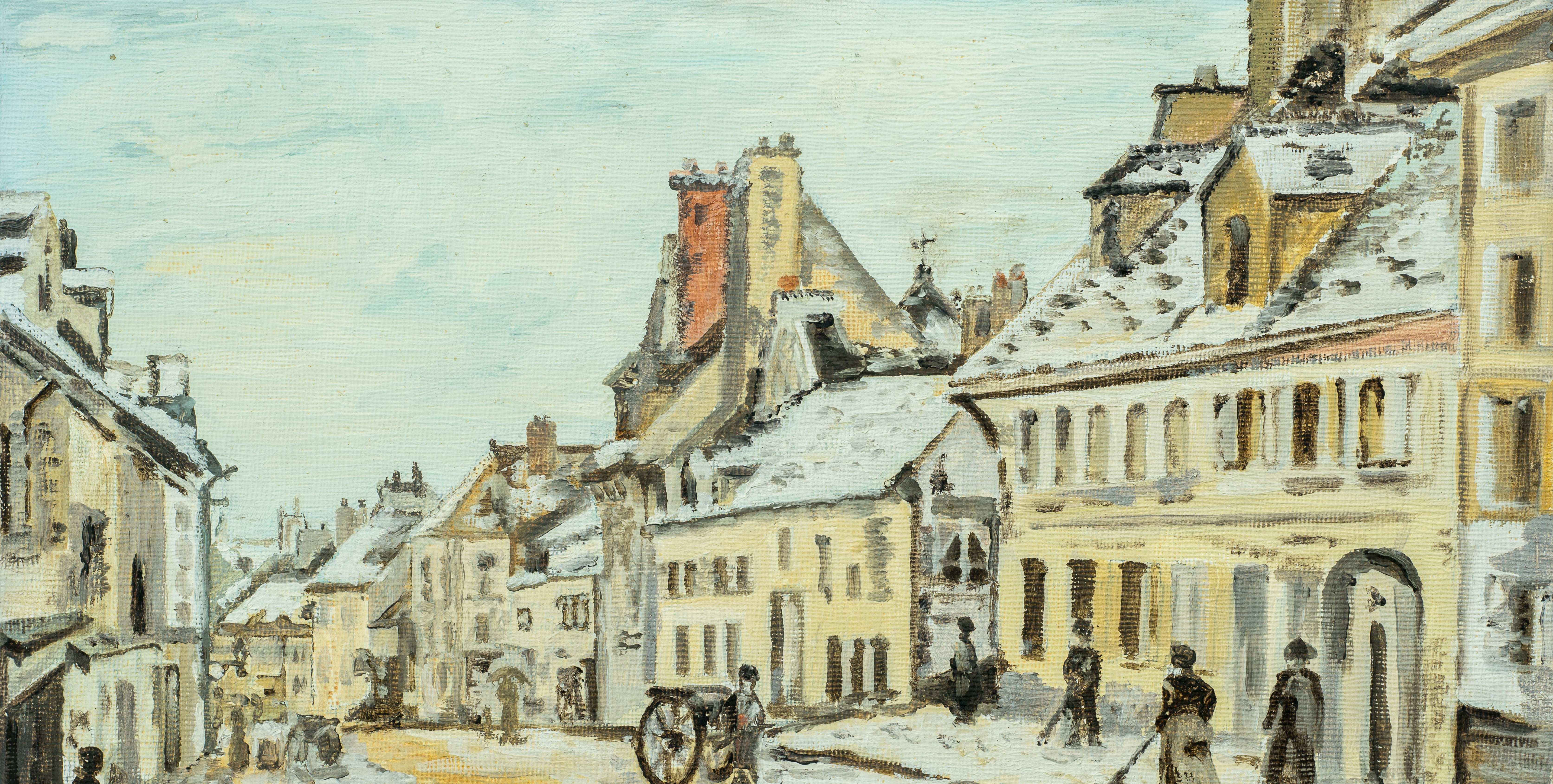 The Impressionists