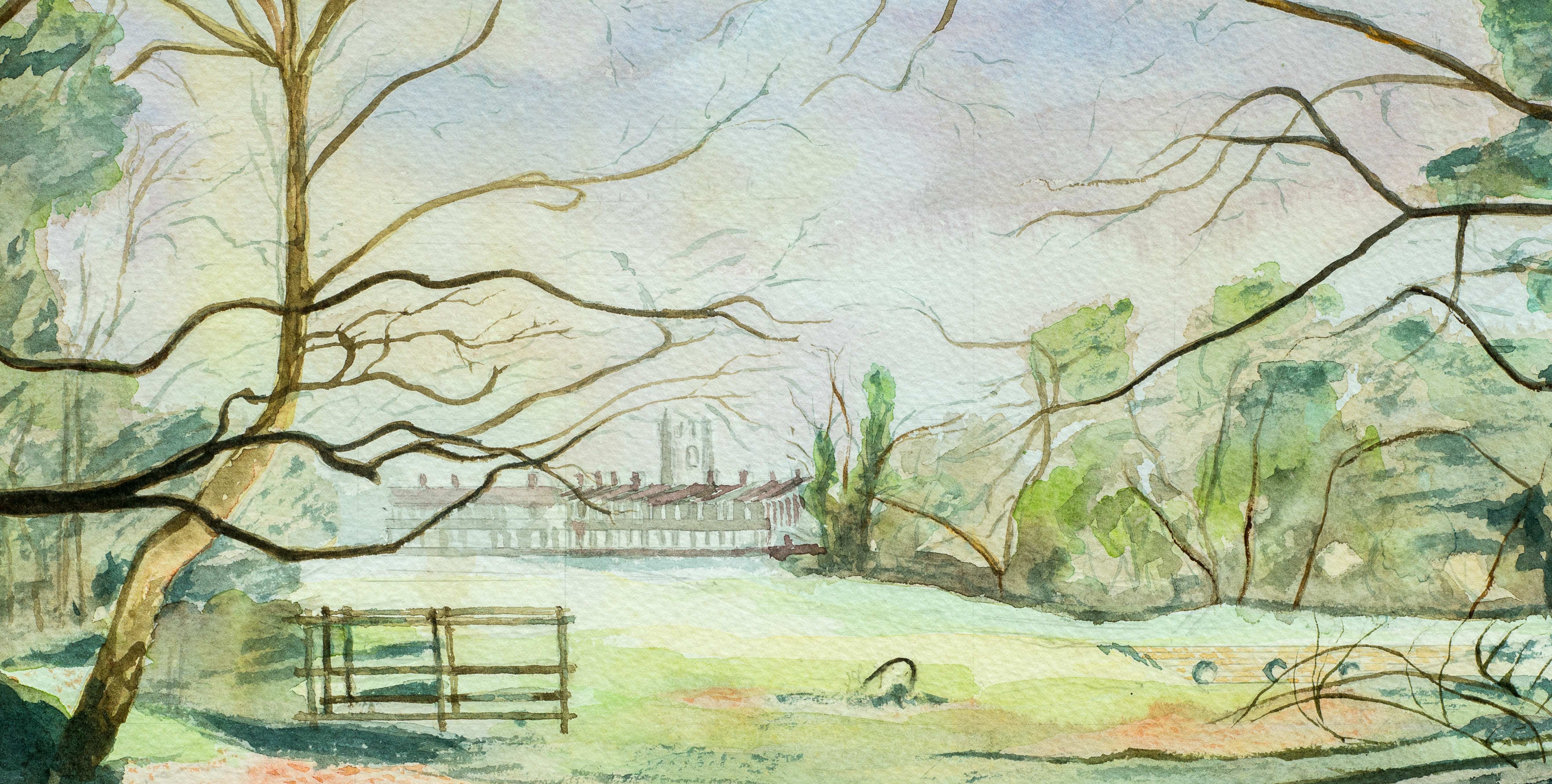 Local Scenes: Wawne, Beverley and Hull